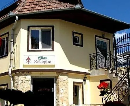 Pensiunea Elias * Kluż-Napoka