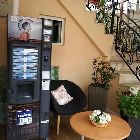 Pensionat Pensiunea Elias 3*