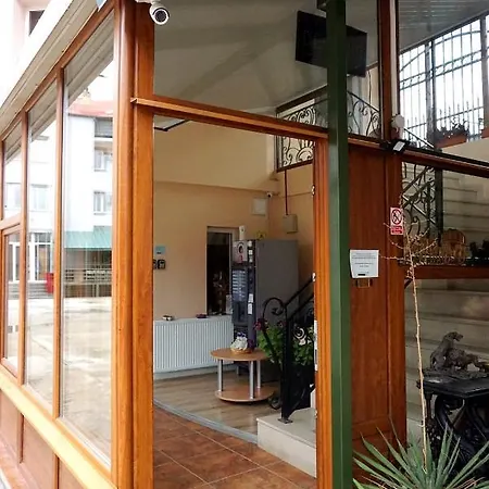 Pensiunea Elias Pensjonat 3*