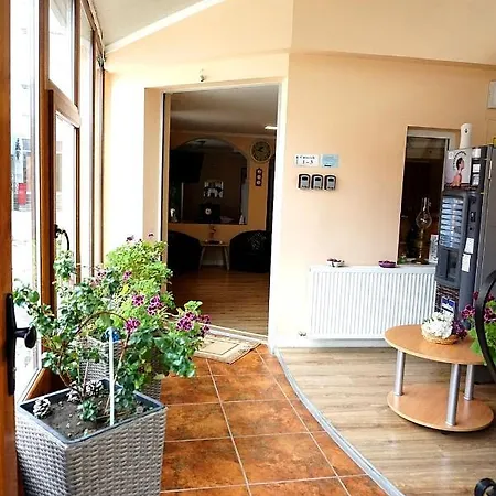 Pensiunea Elias Pensionat