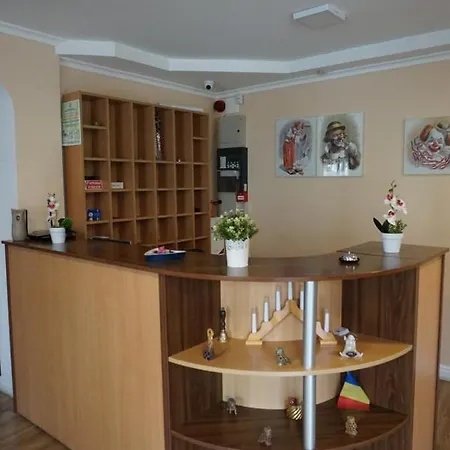 Pensjonat Pensiunea Elias