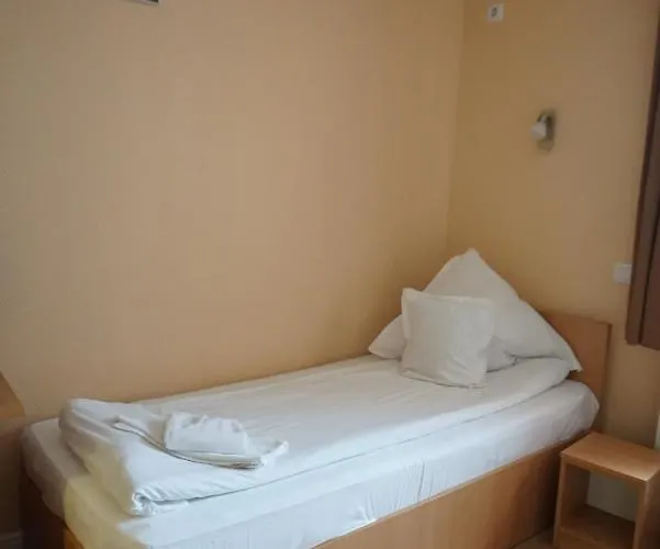 Pensiunea Elias Pensjonat