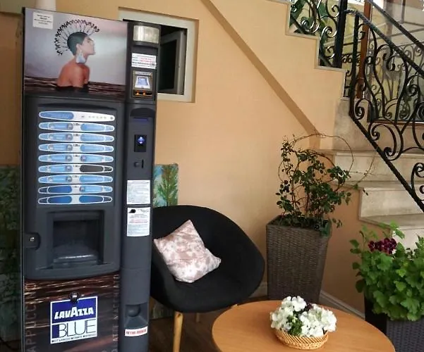 Gæstehus Pensiunea Elias 3*