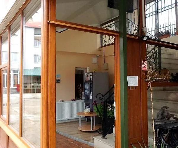 Pensiunea Elias Affittacamere 3*