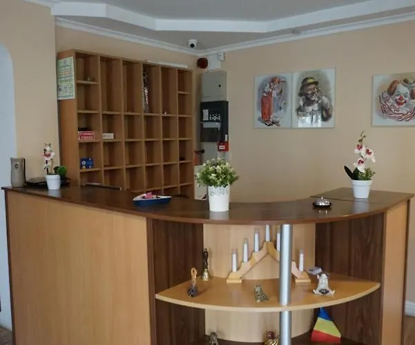 Pensjonat Pensiunea Elias