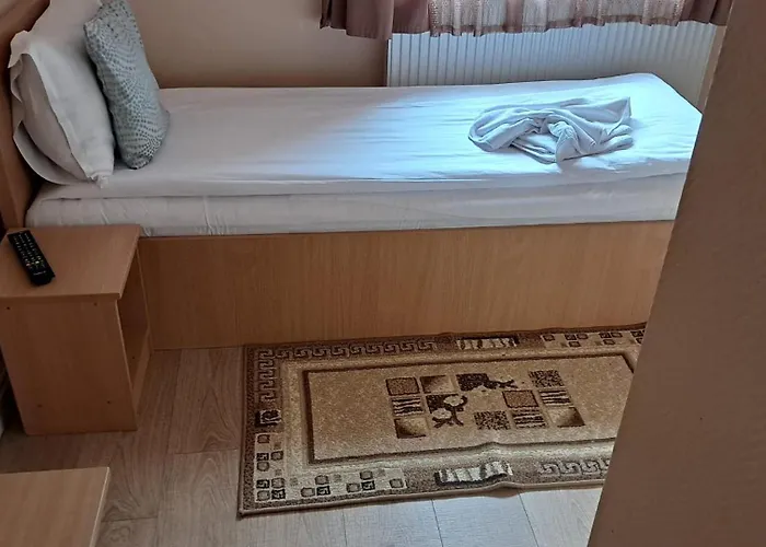 Pensiunea Elias Gæstehus