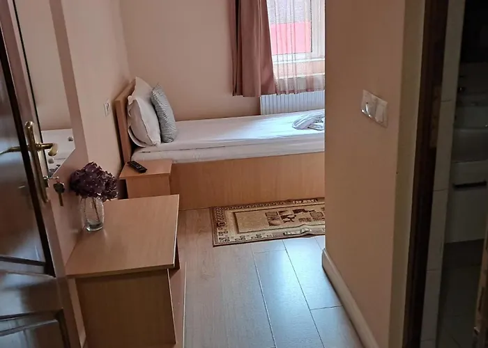 Pensiunea Elias Pensión