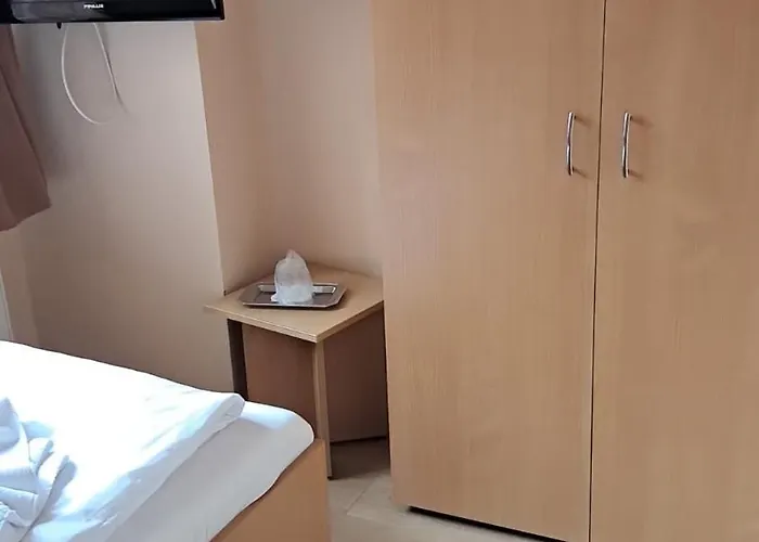 Pensiunea Elias Gæstehus 3*